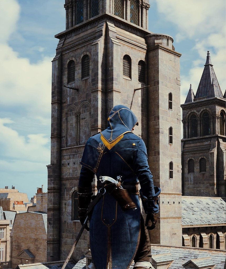 ������� ������� ��� ���� Assassin's Creed Unity... �����.����� ��������� ���������� ��� AC Unity �� ... - 4