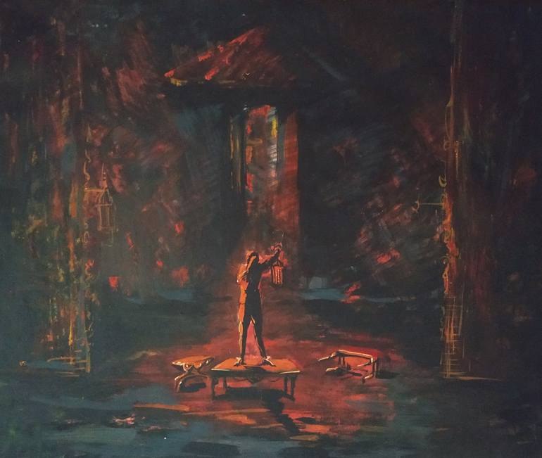 Benvolio Montecky - 8  2025  01:26 - 3