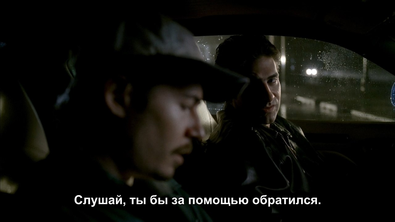 C /The Sopranos, 1999-2007.s06e09