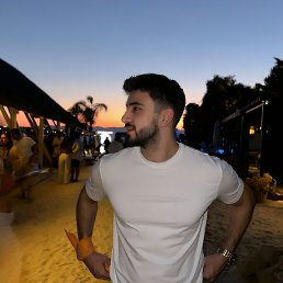 Aammar, 25, 