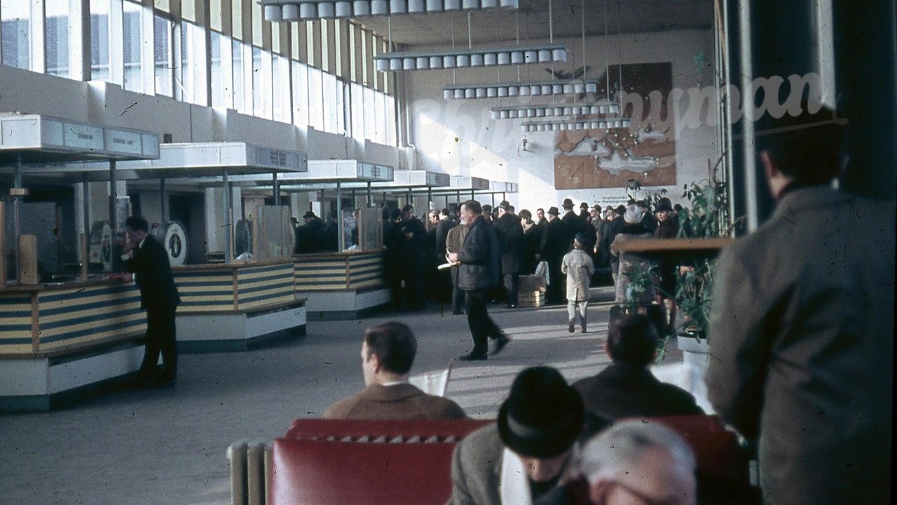 �������� ���������, ظ�������, ��������� ������, ���, 1960-�.