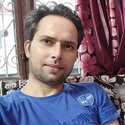 Pradeep, 37, 