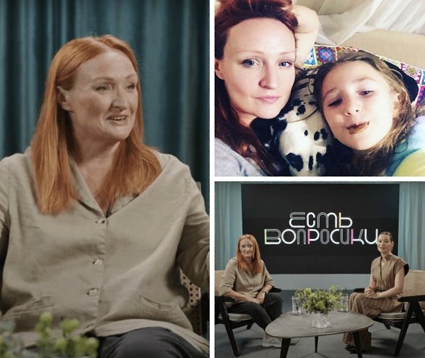 Елена Новикова о беременности в 40 лет: «Только ленивая не говорила: «А как ребенок с бабушкой в ...