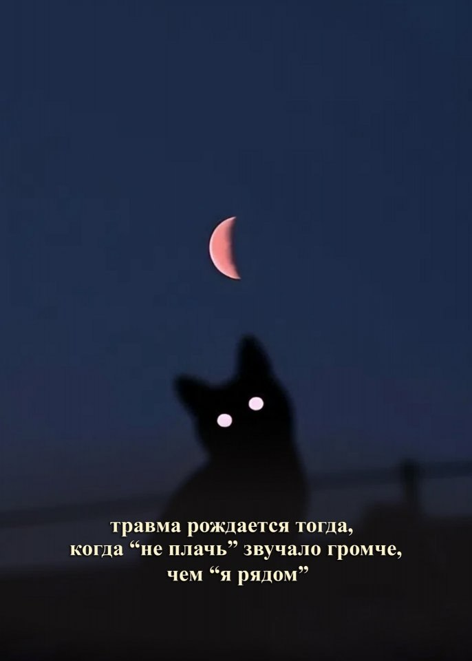 Травма не появляется сама по себе... - 4