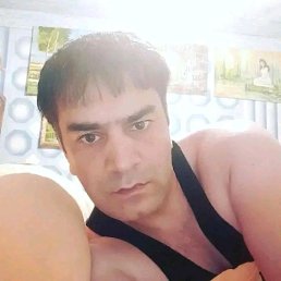 mikhael, 36, 