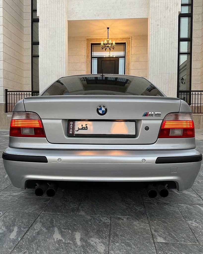     .#BMW #M5 (#E39) - 2