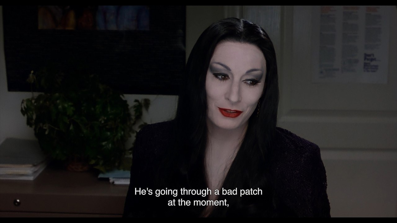   / The Addams Family, 1991.dir. Barry Sonnenfeld - 5