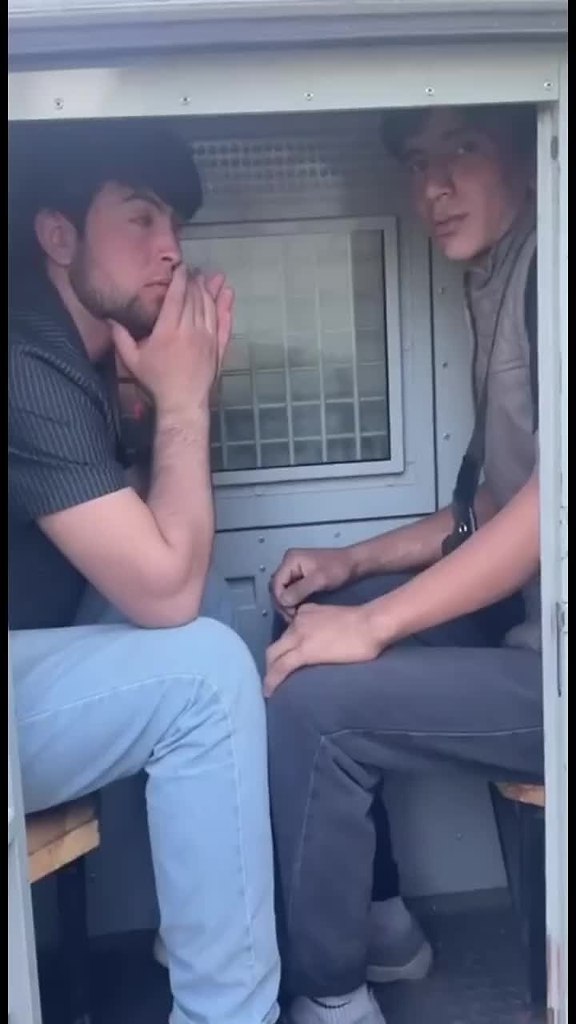 В Красноярске после праздника