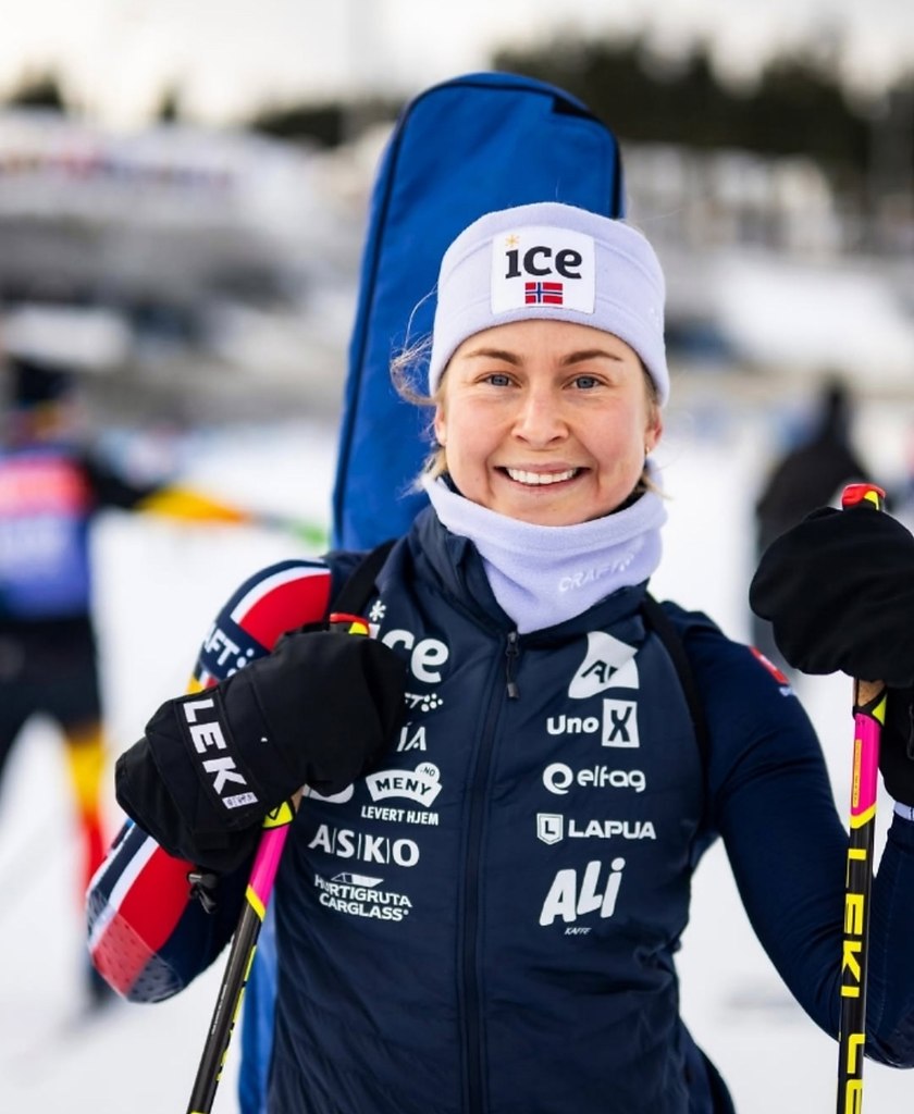 Ингрид Тандреволд: