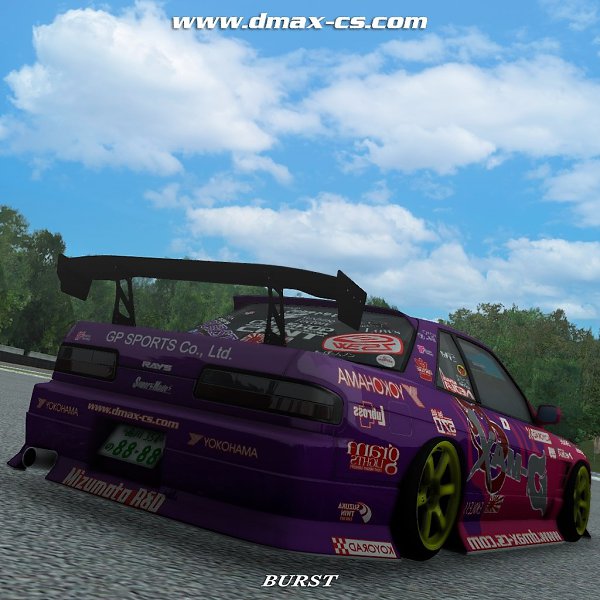 Naoki D1SL 2011 s13!! - 2