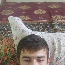 Nazir Yuldashev, 24, 