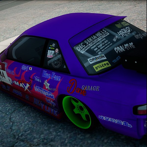 BORGPERFORMANCE - 2