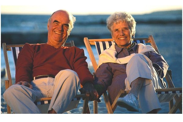 Пока наши пенсионеры не могут позволить мясо, в Монако они не знают старости... - 2