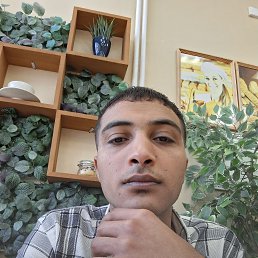 Ahmed, 22, 