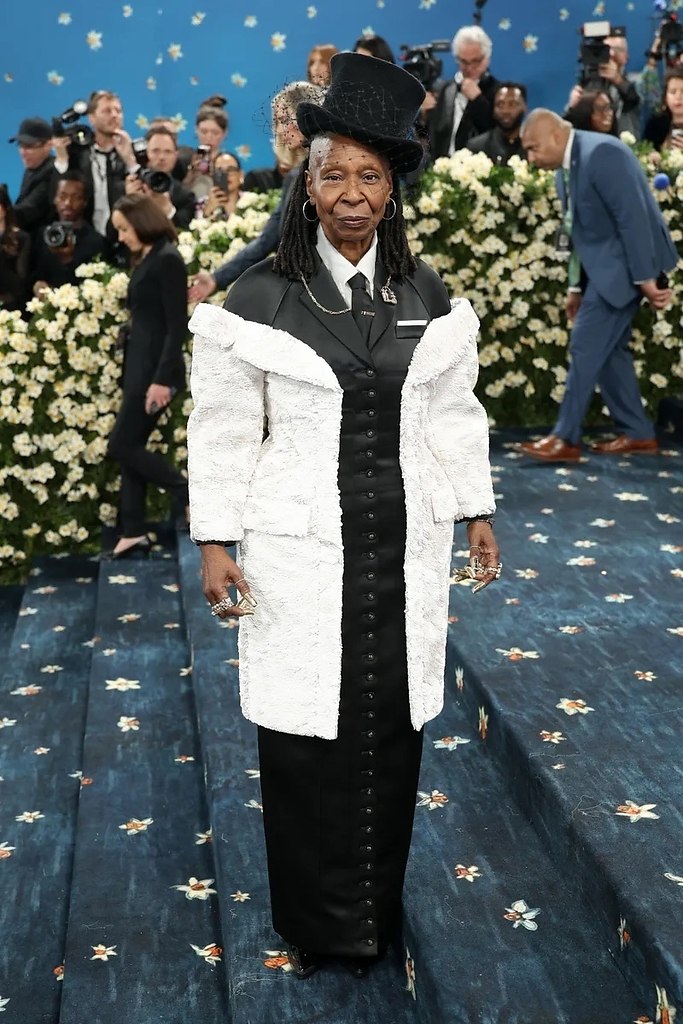 #metgala2025  5 - 8
