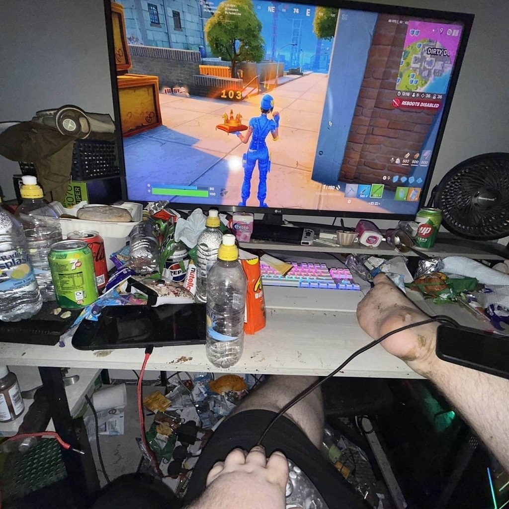 ����� Fortnite ��� ����� TernsCheese ����� � ������� ����� ��������� ������� ���������. ��� ... - 2