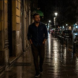 Sam, ������, 43 ����