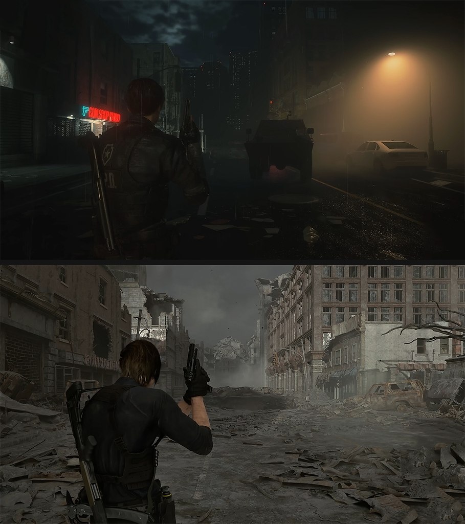 ��� ��������� ������-���� ����� ��������� Resident Evil 2/3 � Resident Evil Requiem.��� ������� ��� ... - 2