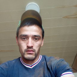 Omadbek Umarov, 28, 