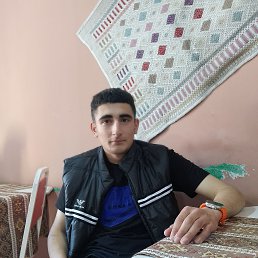 Akwin Faxretov, 19, 
