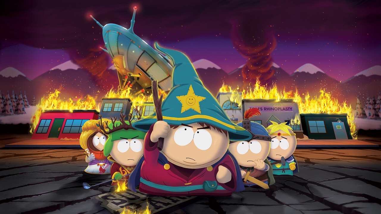 South Park: The Stick of Truth ������� ������� ������� � ������������ �������� MTV. ���� ������� �� ...