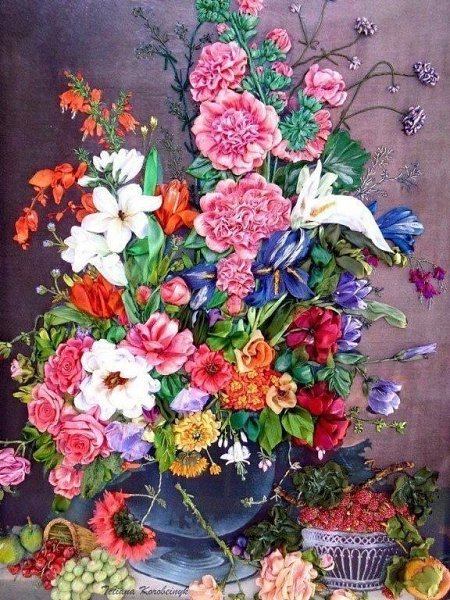 Такое чувство, что эти цветы настоящие - 5