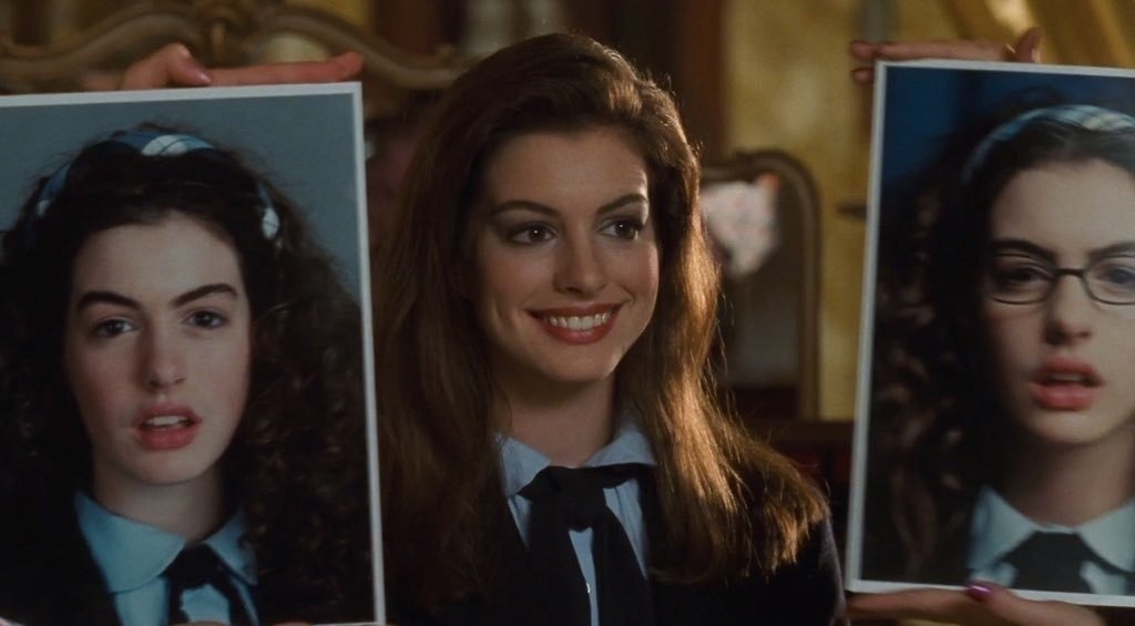    / The Princess Diaries, 2001.dit. Garry Marshall - 5