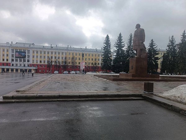 В Кирове благоустроят Театральную площадь.Соответствующий контракт появился на сайте Госзакупок. В ...