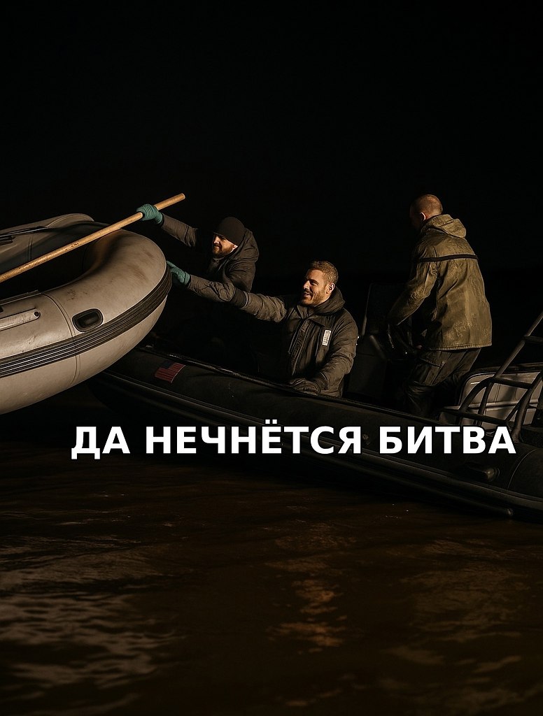 Сахалинские браконьеры устроили реконструкцию Синопского сражения, защищая свой улов от береговой ...