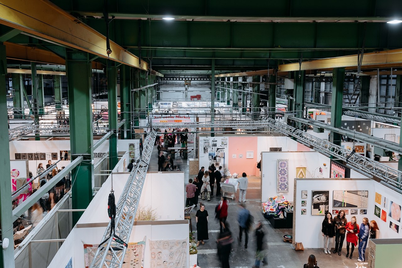 ��������� ��������� Port Art Fair 2026: ������ � ��������� � ��������������� ���������. ������� ... - 5