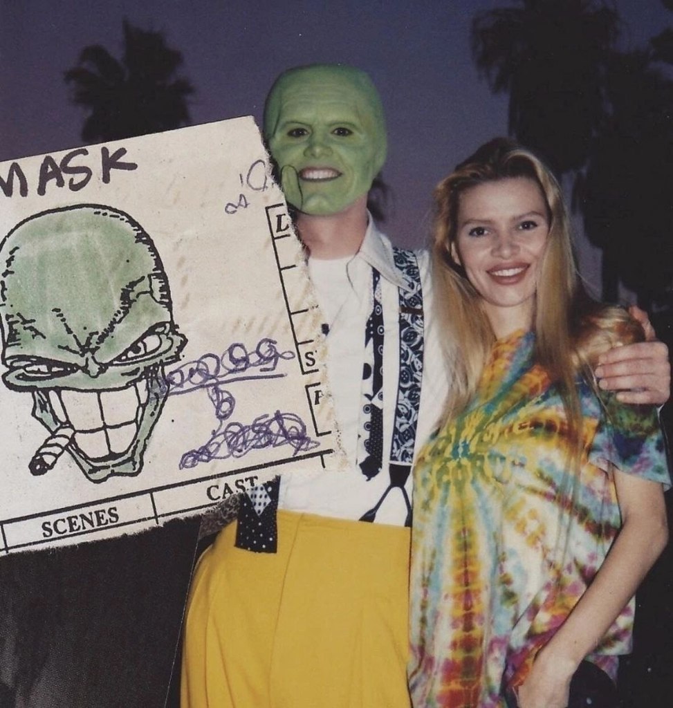 Ha ca a Maca/The Mask, 1994 o