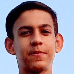 Hamza, , 18 