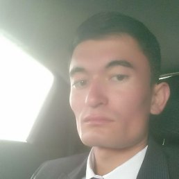 Suxrob Xaydarov, 25, 