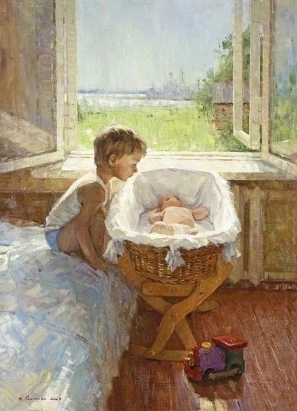 Главное это чистое небо над головой!
