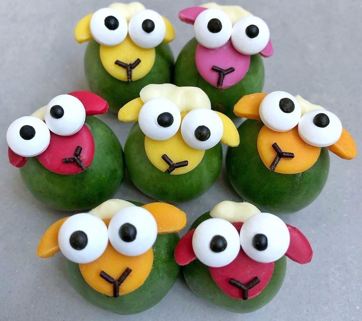 Только взгляните на эту прелесть от Футбитс — это не просто красивые блюда, а настоящие мини-шедевры ... - 8