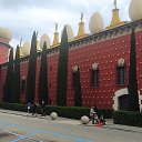 muzei Salvador Dali   Barcelona