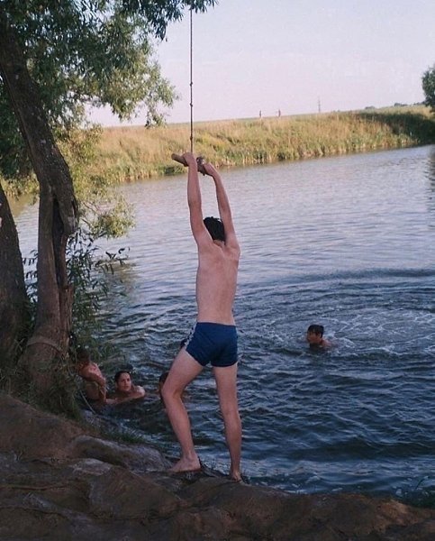 A лeтo ceйчac yжe coвceм нe тo, чтo былo лeт 20 нaзaд.. - 2