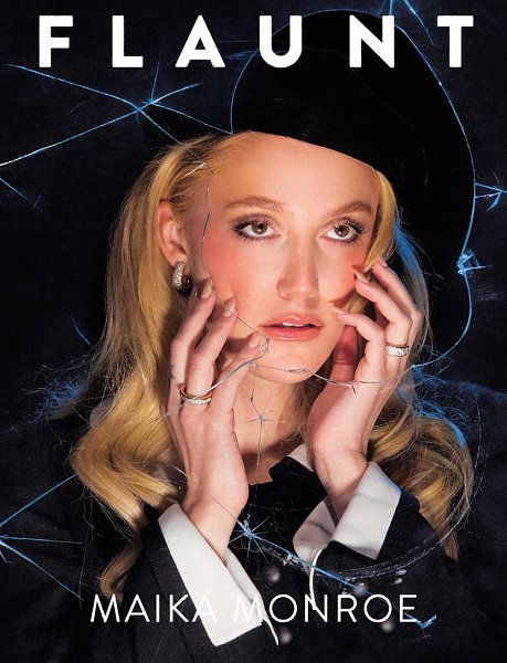 ����� ����� ��� FLAUNT