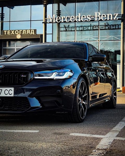 ��, �a�a�.BMW 540I in M5 Comp�tition Look � xx - 4