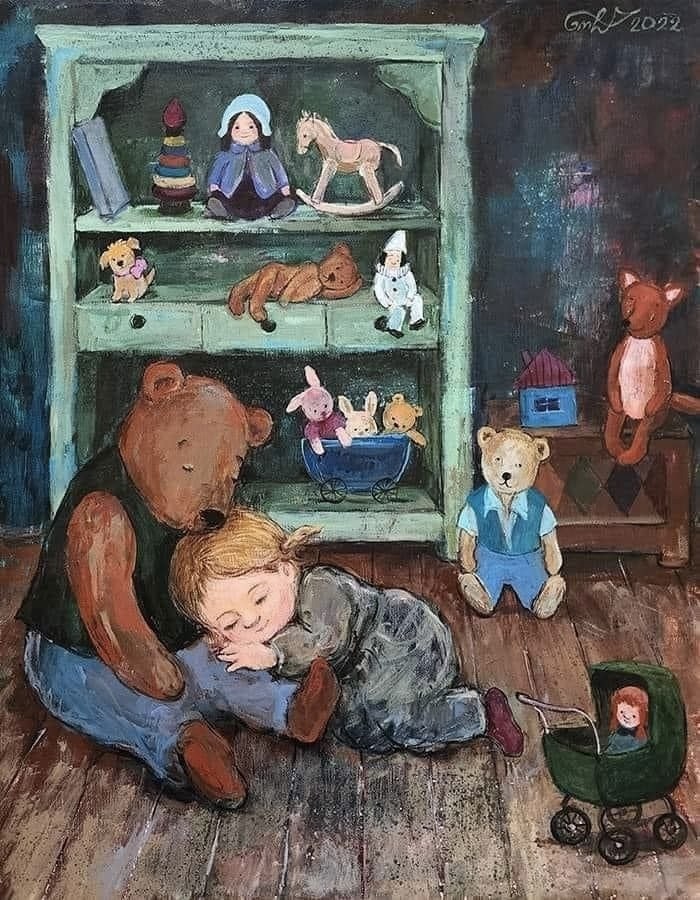 Когда чeловeк ложится спать, то всe, что он нажил: дeньги, ключи от нeдвижимости, от дачи, машины, – ...