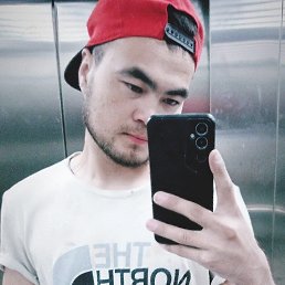 Azamat Boltayev, 20 , 