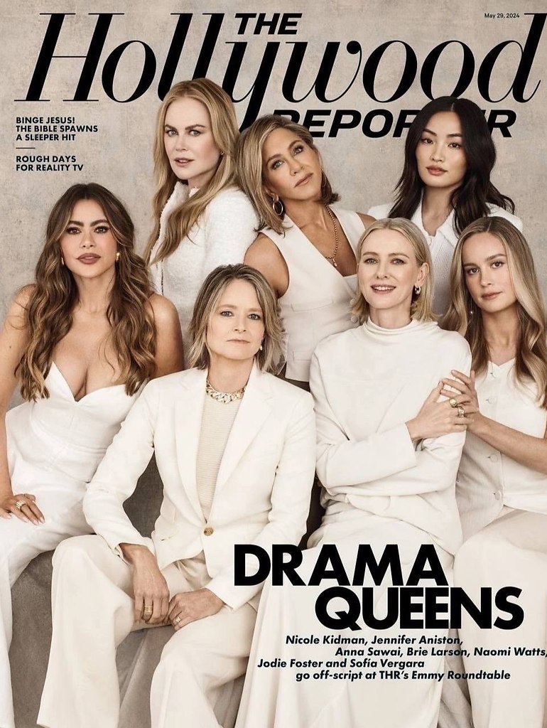     The Hollywood Reporter