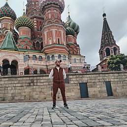 Normurod, 23, 