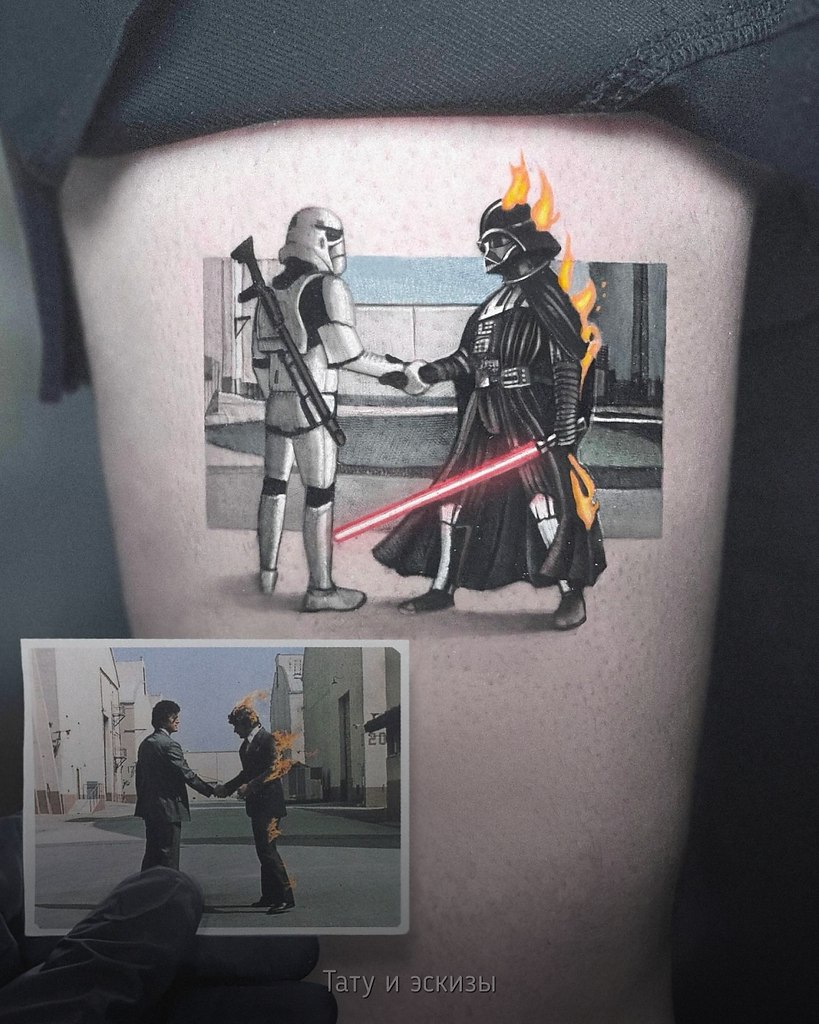 ���� ���������� ���� �� Wish You Were Here, �� �������� ����� �� ����� ������� � ����������. ��� ��� ...