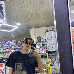 Ayubxon Azamjonov, 19, 