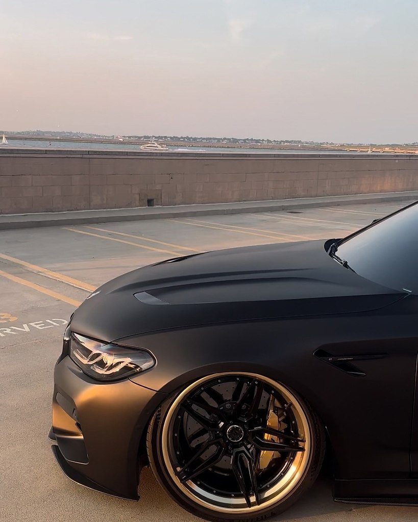 #BMW #M5 (#F90) #Competition - 3