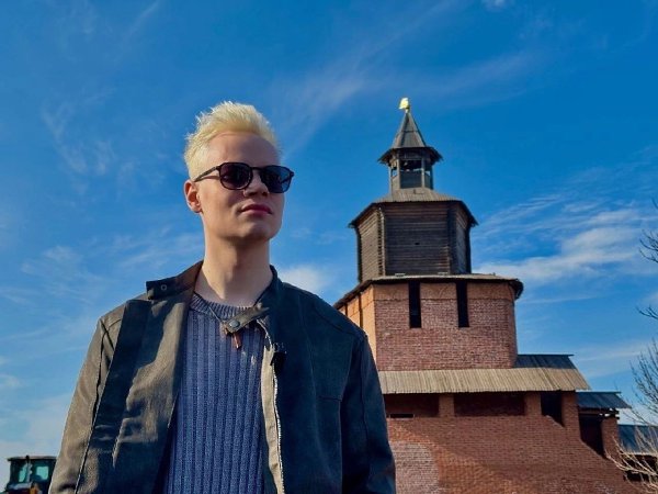 Шаман объяснил, для чего зарегистрировал свой бренд
