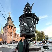Ludmila, 54 , 