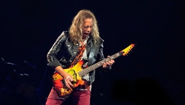 ������� Metallica � ������ ������ �������������: 80 ����� �������� ������� � ����.��������������� ... - 2