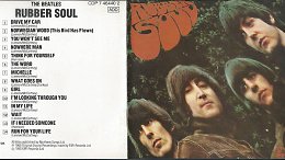 The Beatles - Rubber Soul. Video Album (1965)